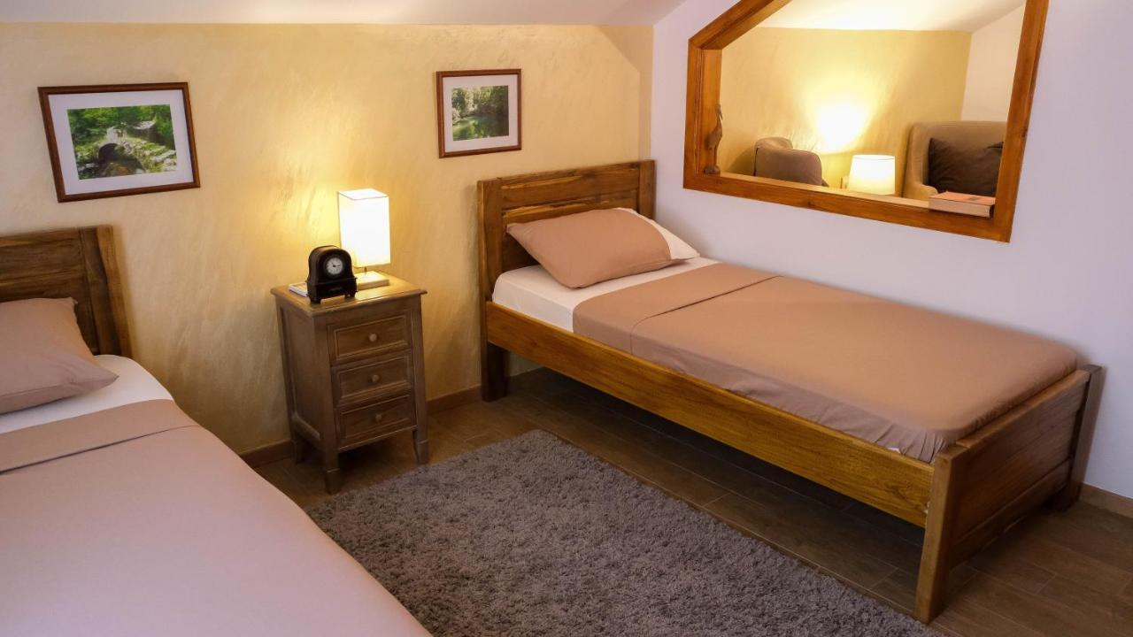 Country House Djurisic Virpazar Eksteriør bilde