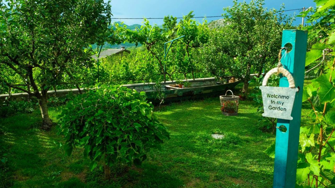 Country House Djurisic Virpazar Eksteriør bilde