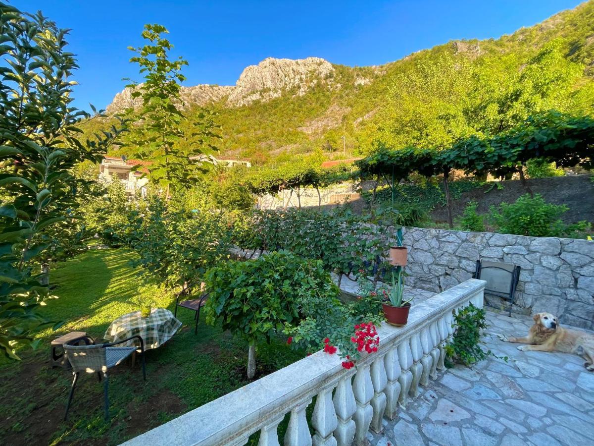 Country House Djurisic Virpazar Eksteriør bilde