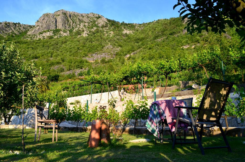 Country House Djurisic Virpazar Eksteriør bilde