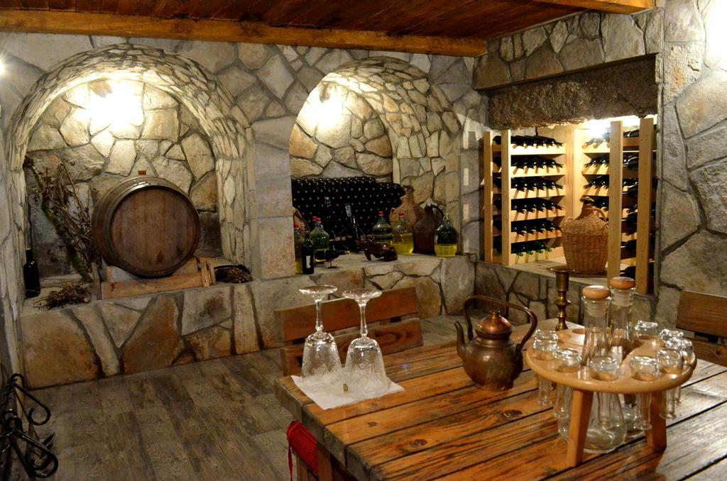 Country House Djurisic Virpazar Eksteriør bilde