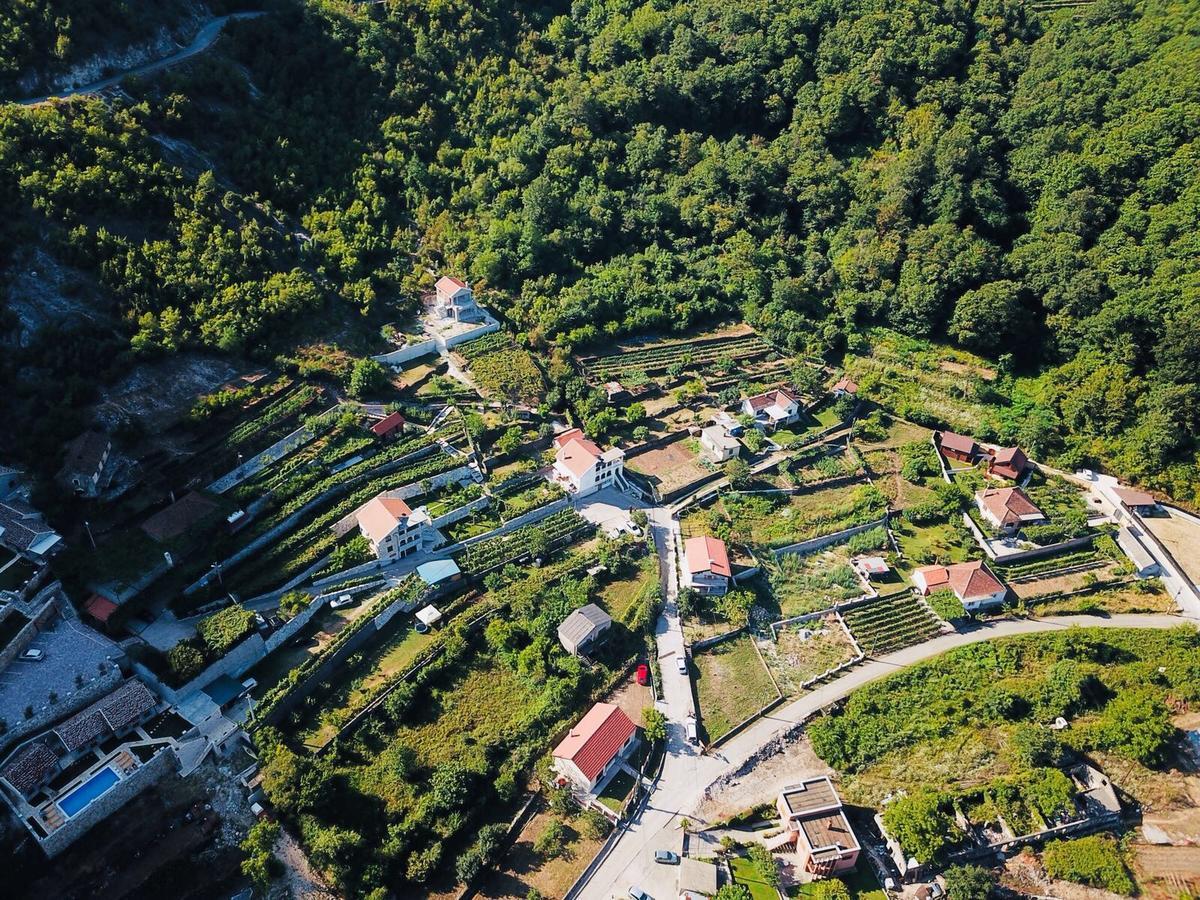 Country House Djurisic Virpazar Eksteriør bilde